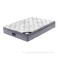 Matelas de sommeil en mousse à mémoire matelas de printemps hôtel